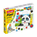 Quercetti Mozaika Pixel Junior Basic Układanka 40el.