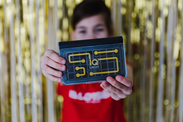 Smart Games IQ Circuit (PL) IUVI Games