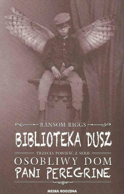 Biblioteka dusz