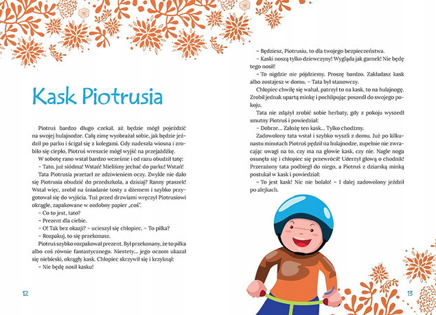 Najciekawsze bajki przedszkolaka