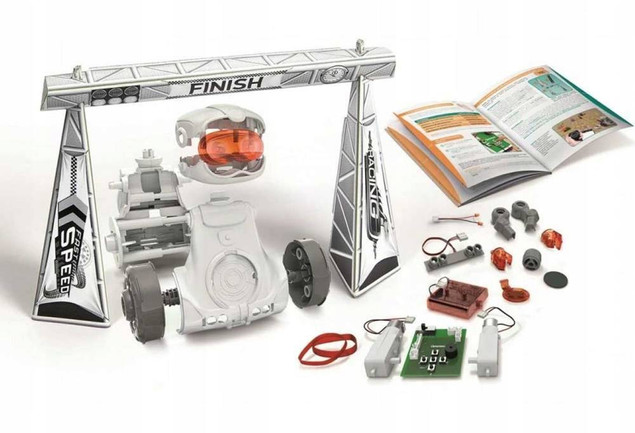 Robot Mio Nowa Generacja Clementoni 50632