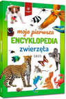 Moja Pierwsza Encyklopedia ZWIERZĘTA Gatunki Zwierząt Kontynenty Greg (TW)