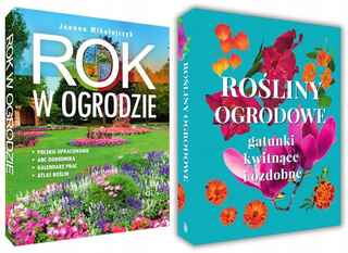OGRÓD i ROŚLINY OGRODOWE Kwitnące Ozdobne Uprawa Zdjęcia SBM