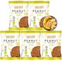 FRANK&OLI Ciastko Miękkie PASTA ORZECHOWA BANAN 50g x5