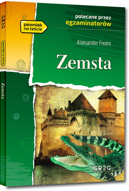 Zemsta z oprac. GREG