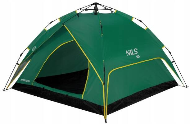 NC7819 ZIELONY NAMIOT SHADOW NILS CAMP