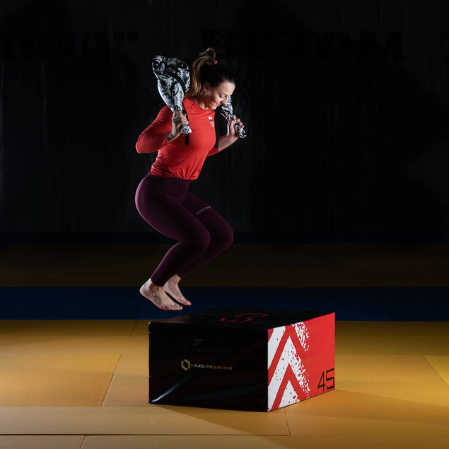 WBF10 WOREK BUŁGARSKI 10 KG HMS