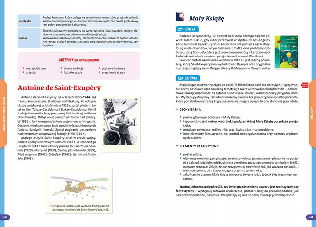 Nowe Repetytorium. Język polski. Szkoła podstawowa. Klasy 7-8