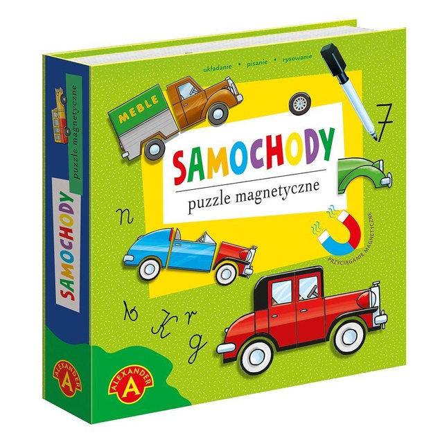 GRY PLANSZOWE KARCIANE PUZZLE