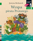 Wyspa Pirata Protazego Czytam Sobie Poziom 2 Justyna Bednarek 7+ HarperKids