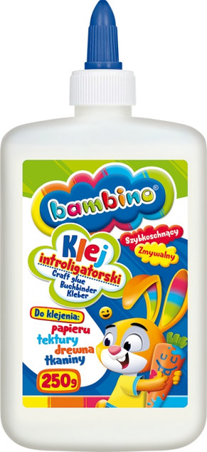 KLEJ INTROLIGATORSKI 250ML BAMBINO