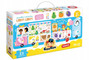 CZUCZU Puzzle z Dziurką 23 Lody! Lody! 