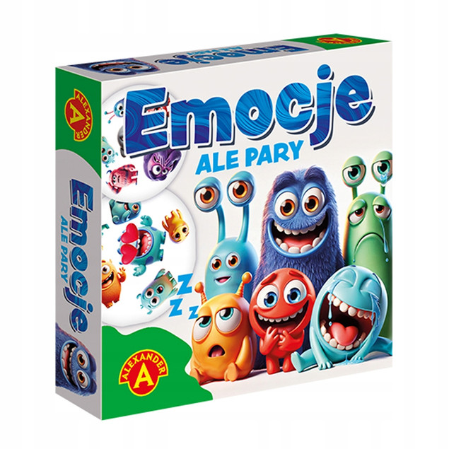 Ale Pary Emocje ALEX