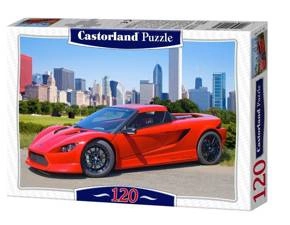 Puzzle 120 K-1 Attack CASTOR