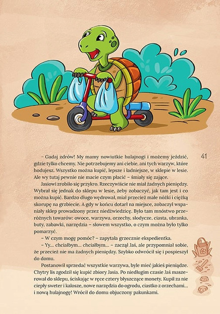 Bajki na dobranoc TW GREG