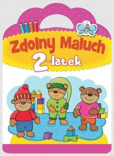 Zdolny maluch. 2-latek