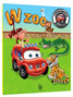 W ZOO. Samochodzik Franek