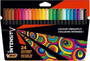 BIC PISAKI MAZAKI FLAMASTRY INTENSITY UP 24SZT