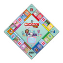 MONOPOLY Junior KOCI DOMEK GABI Gra Planszowa Rodzinna Winning Moves