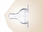 CANPOL BABIES Butelka ANTYKOLKOWA Szeroka LENIWIEC 300ml NIEBIESKA 12M+