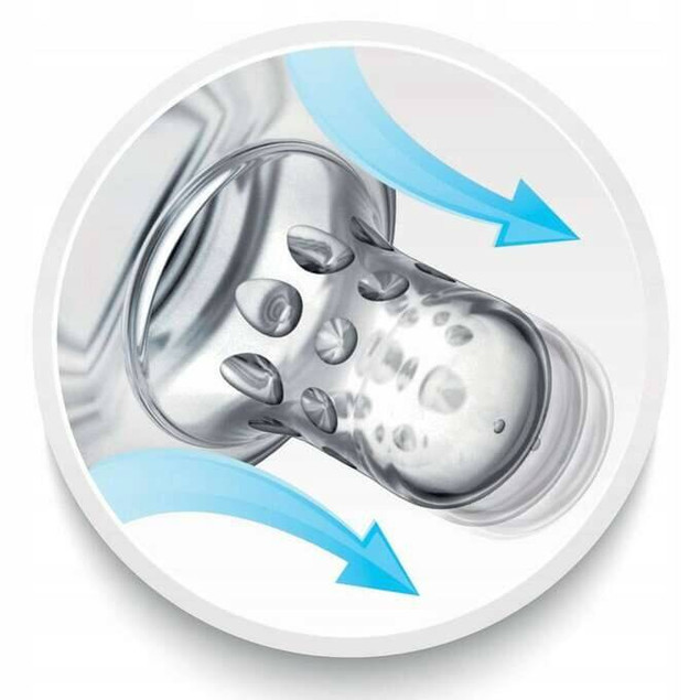 Smoczek dynamiczny do karmienia LOVI MINI 2 szt.