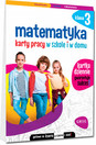 Matematyka Karty pracy w szkole i w domu klasa 3