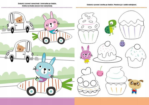 Rysujemy Po Śladzie