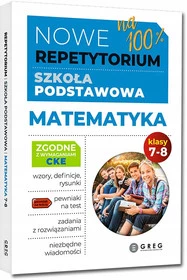 Repetytorium szkoła podstawowa Matematyka, kl. 7-8