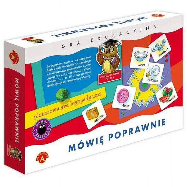 Mówię Poprawnie | Nauka Poprawnej Wymowy Głosek