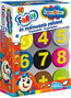 FARBY DO MALOWANIA PALCAMI 12K BAMBINO MIX