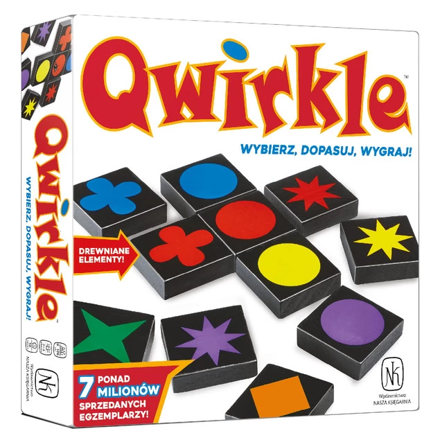 QWIRKLE
