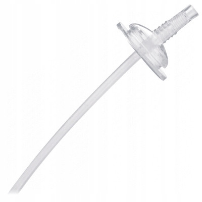 Canpol babies rurka silikonowa niekapek 1 szt