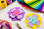 Zestaw Filców Dekoracyjnych 30 x 20 cm 10 Sztuk Happy Color