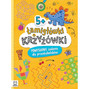 Łamigłówki i krzyżówki. Pomysłowe zadania dla przedszkolaków