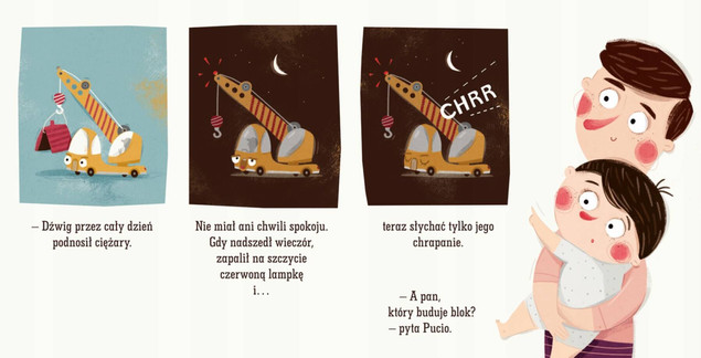 PUCIO MÓWI DZIEŃ DOBRY Galewska-Kustra Marta