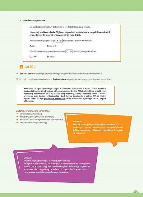 Egzamin ósmoklasisty ANGIELSKI repetytorium GREG