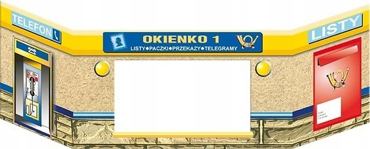 Zestaw Edukacyjny Mała Poczta Adamigo