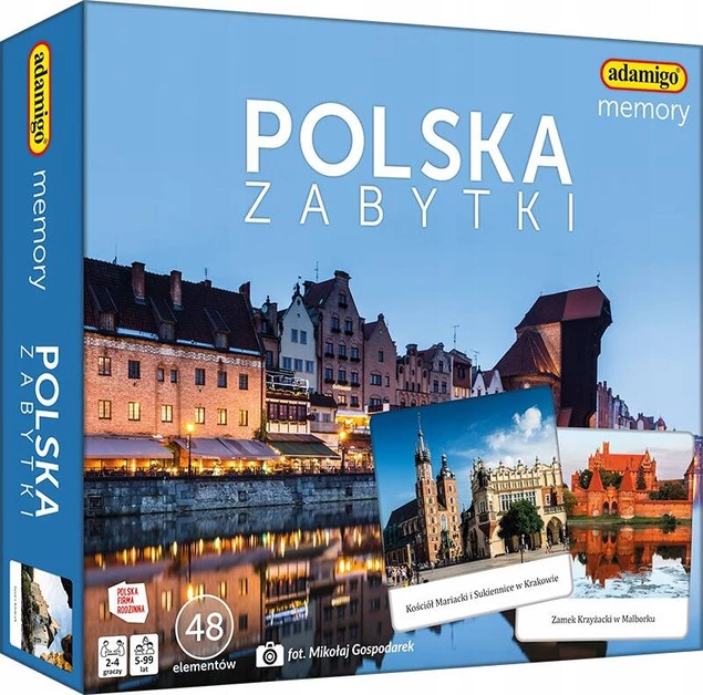 MEMMORY ZABYTKI
