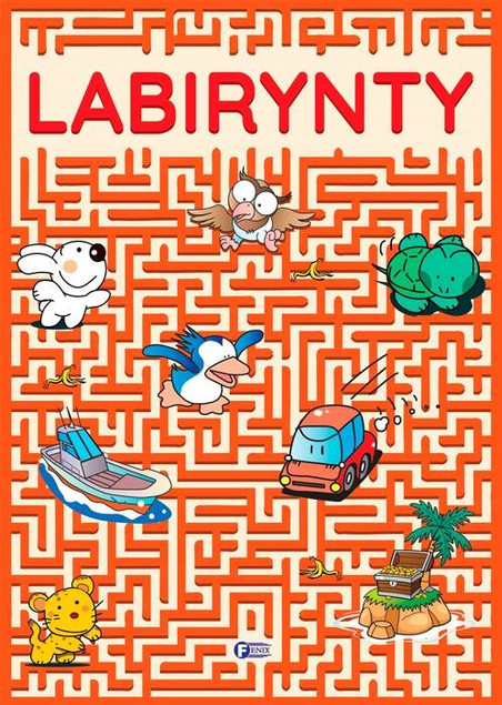 Labirynty