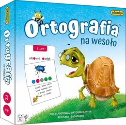 Ortografia na wesoło / Adamigo