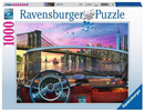 Ravensburger puzzle 1000el Most w Brooklynie