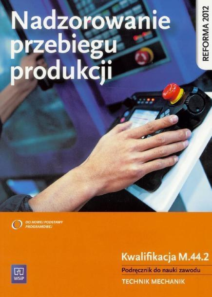 NADZOROWANIE PRZEBIEGU PRODUKCJI KW. M.44.2 WSIP