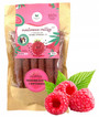 Rollsy MALINOWE z Nasionami Chia Omega 3 50g Naturalnie Zdrowi