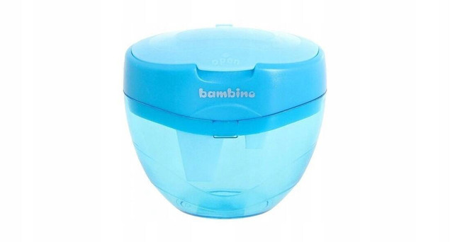 TEMPERÓWKA POTRÓJNA Z POJEMNIKIEM BAMBINO