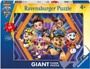 Puzzle Podłogowe 60 Układanka PSI PATROL Pieski Pies Bajka 4+ Ravensburger