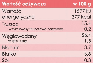 OtoLandia Chrupki pomidorowe 80 g