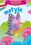 Motyle. Maluszkowe malowanie