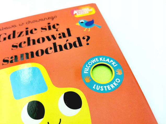 Akademia mądrego dziecka. Gdzie się schował...