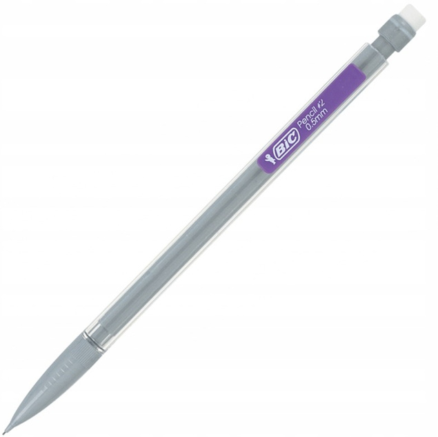 ### Ołówek automatyczny z gumką BIC Matic 0,5mm