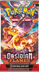 POKEMON TCG: SCARLET & VIOLET Karty Kolekcjonerskie Obsidian Flames Rebel